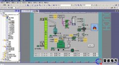 西門子wincc組態軟件網絡系統介紹